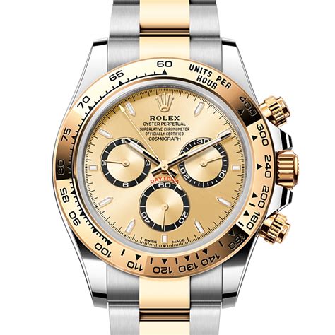 rolex daytona oro giallo uomo|Orologio Rolex Cosmograph Daytona in oro giallo 18 ct.